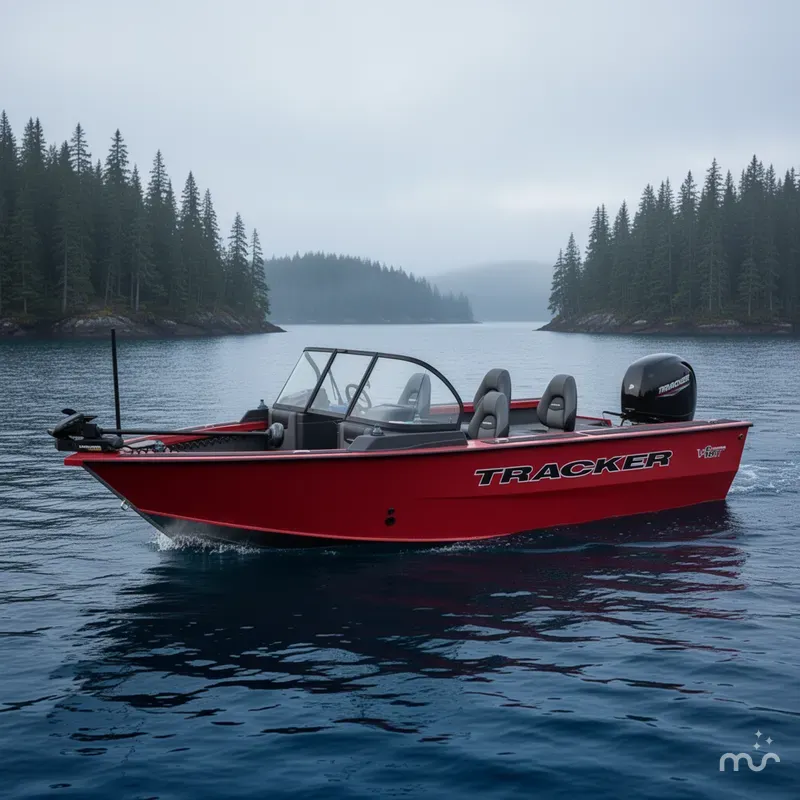 The Image of Tracker Targa V-18 WT 2026 - 0