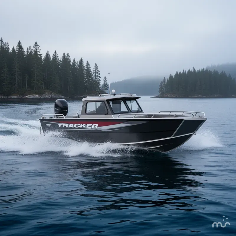 Slide: The Image of Tracker Targa V-18 WT 2026 - 4