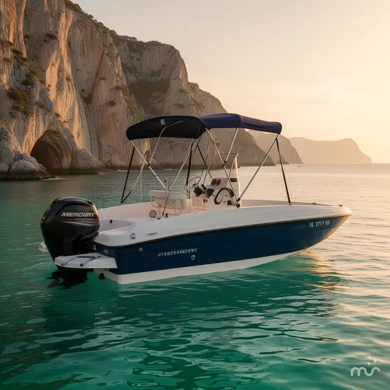 The Image of Bayliner Element F16 2018 - 0
