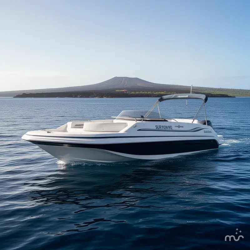 The Image of Hurricane SunDeck Sport 201 OB 2015 - 0
