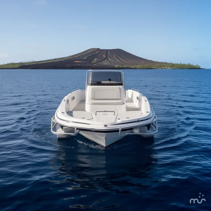 Slide: The Image of Hurricane SunDeck Sport 201 OB 2015 - 3