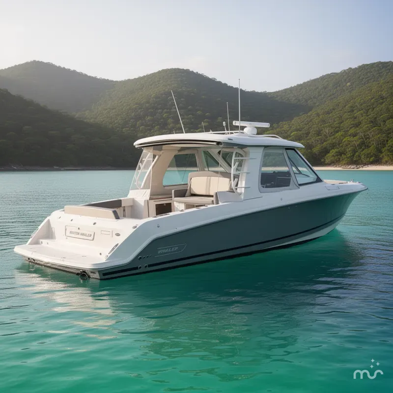 The Image of Boston Whaler 380 Realm 2024 - 0