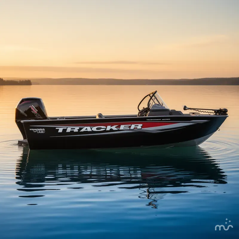 Slide: The Image of Tracker Targa V-19 WT 2026 - 0