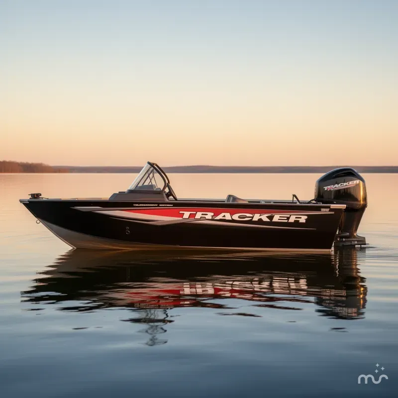Slide: The Image of Tracker Targa V-19 WT 2026 - 2