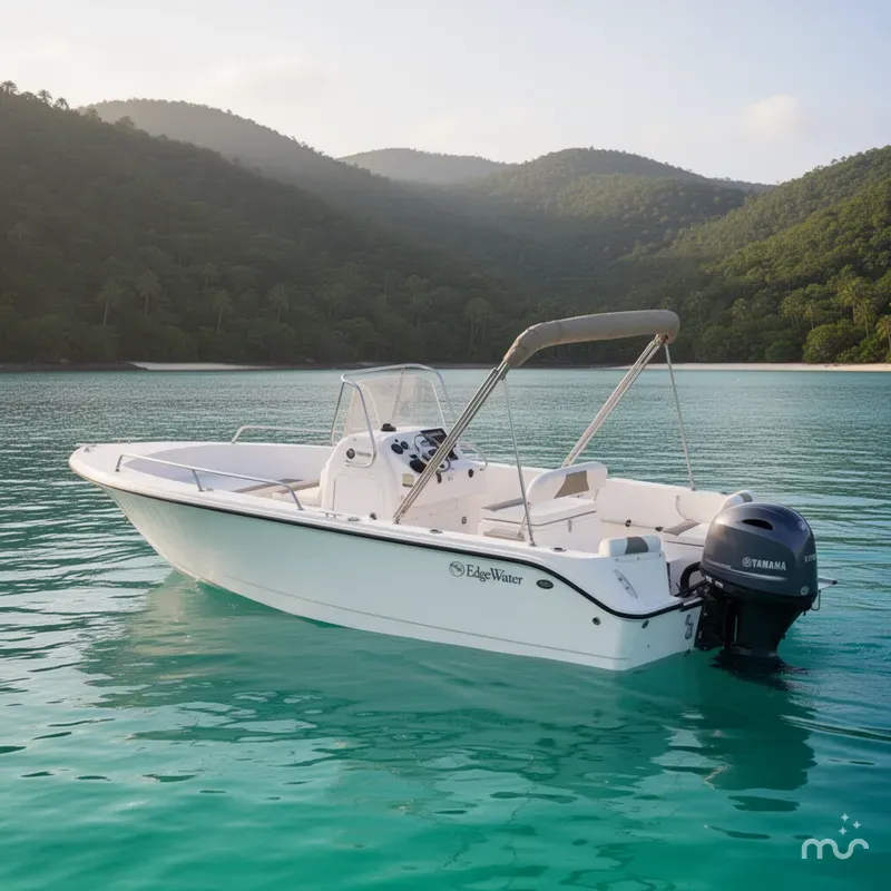 The Image of Edgewater 170CC 2026 - 0