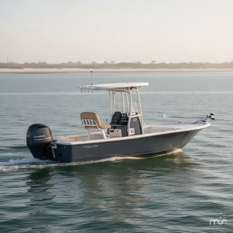 Slide: The Image of Tidewater CAROLINA BAY 2210 2026 - 0