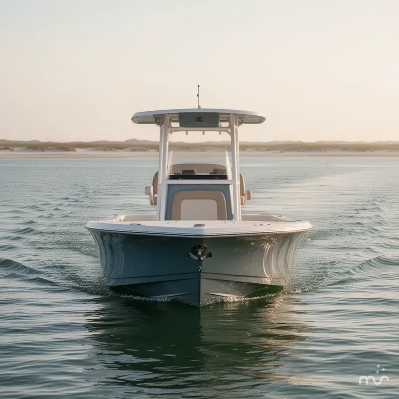 Slide: The Image of Tidewater CAROLINA BAY 2210 2026 - 1