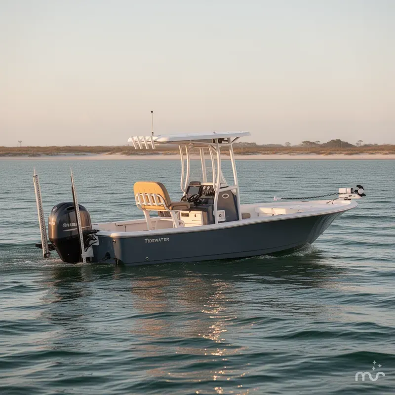 Slide: The Image of Tidewater CAROLINA BAY 2210 2026 - 2