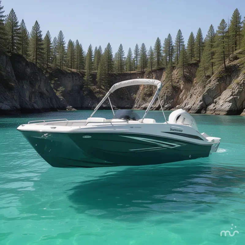 The Image of Hurricane SunDeck Sport 192 RL OB 2026 - 0