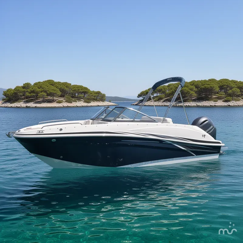The Image of Hurricane SunDeck Sport 192 RL OB 2019 - 0