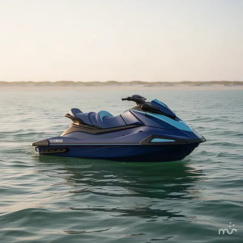 The Image of Yamaha VX 2026 - 0
