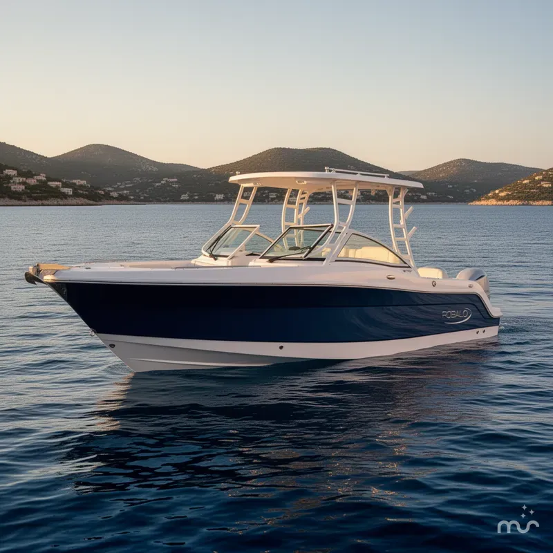The Image of Robalo R247 Dual Console 2020 - 0