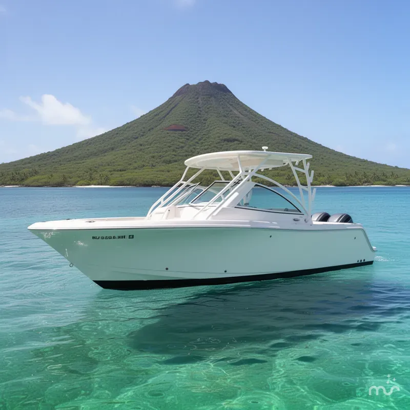 The Image of Sailfish 245 DC 2022 - 0