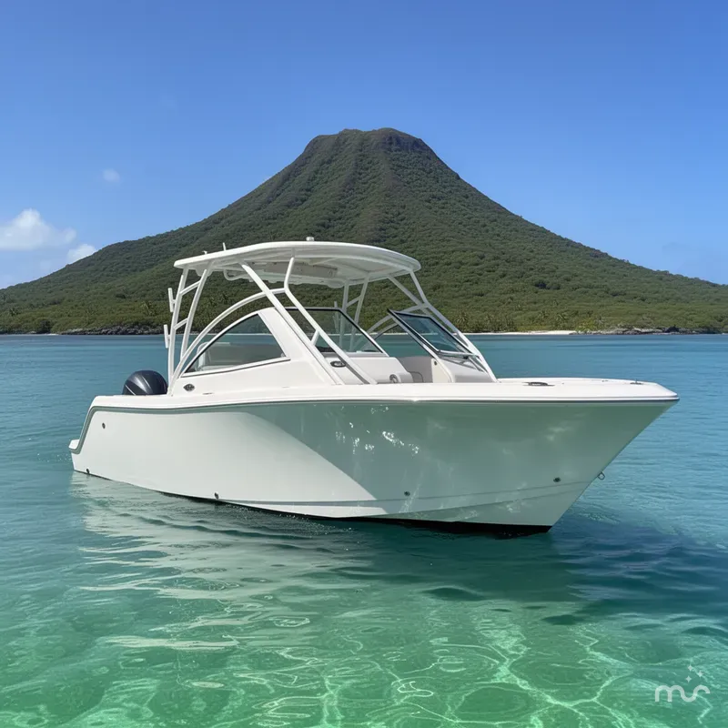 Slide: The Image of Sailfish 245 DC 2022 - 2