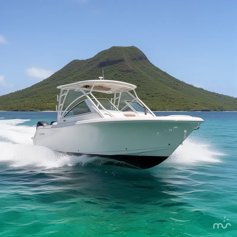 Slide: The Image of Sailfish 245 DC 2022 - 4