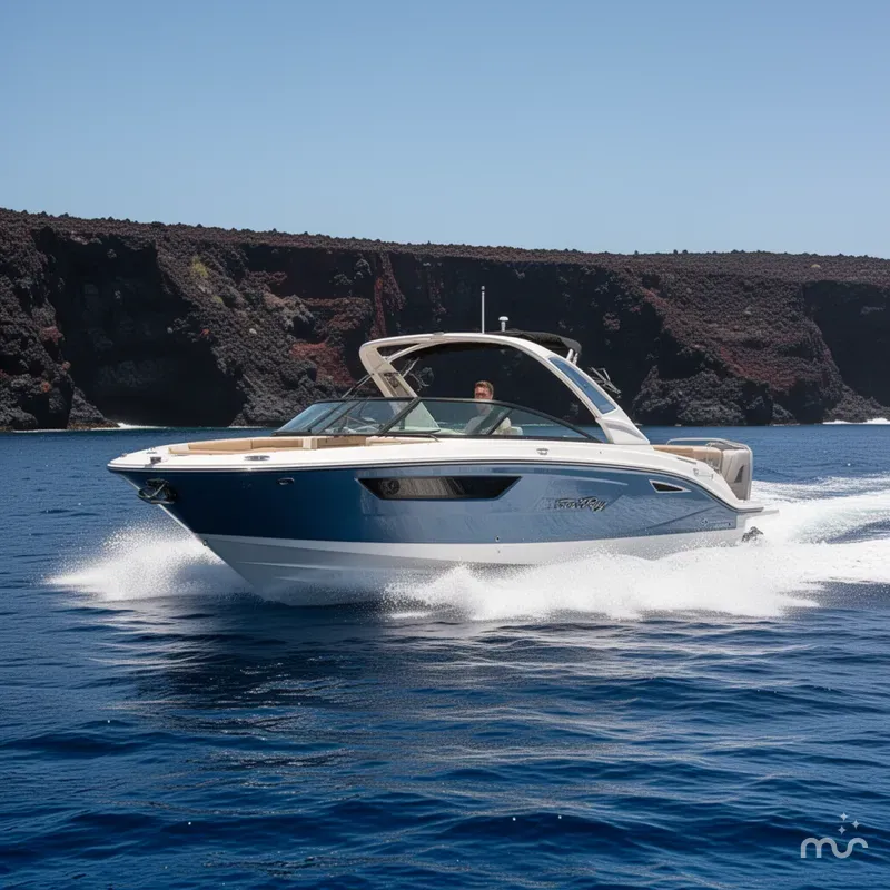 The Image of Sea Ray SDX 270 2026 - 0