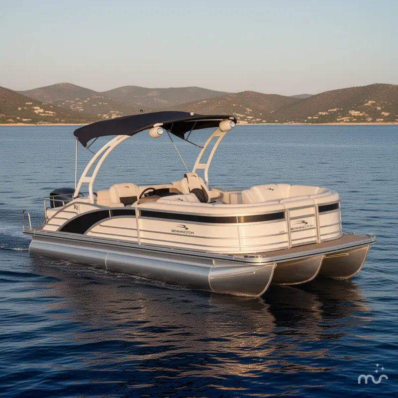 The Image of Bennington R 25 RFB 2020 - 0
