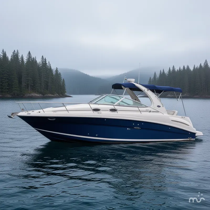The Image of Sea Ray 300 Sundancer 2005 - 0