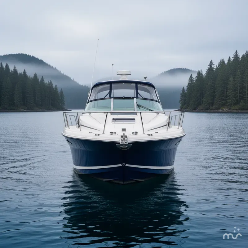 Slide: The Image of Sea Ray 300 Sundancer 2005 - 1
