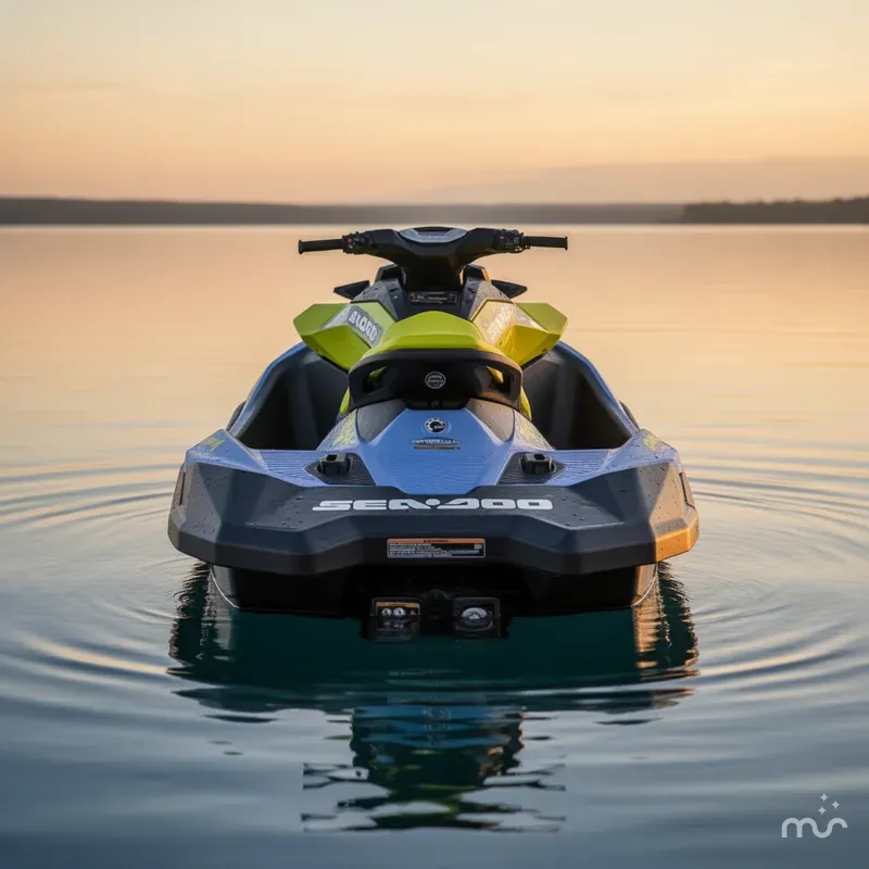 Slide: The Image of Sea-Doo 66rc - Spark 3up Trixx 2024 - 2