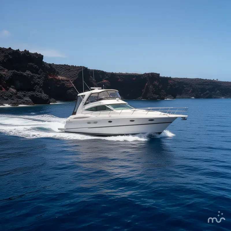 The Image of Cruisers 420 Express 2006 - 0