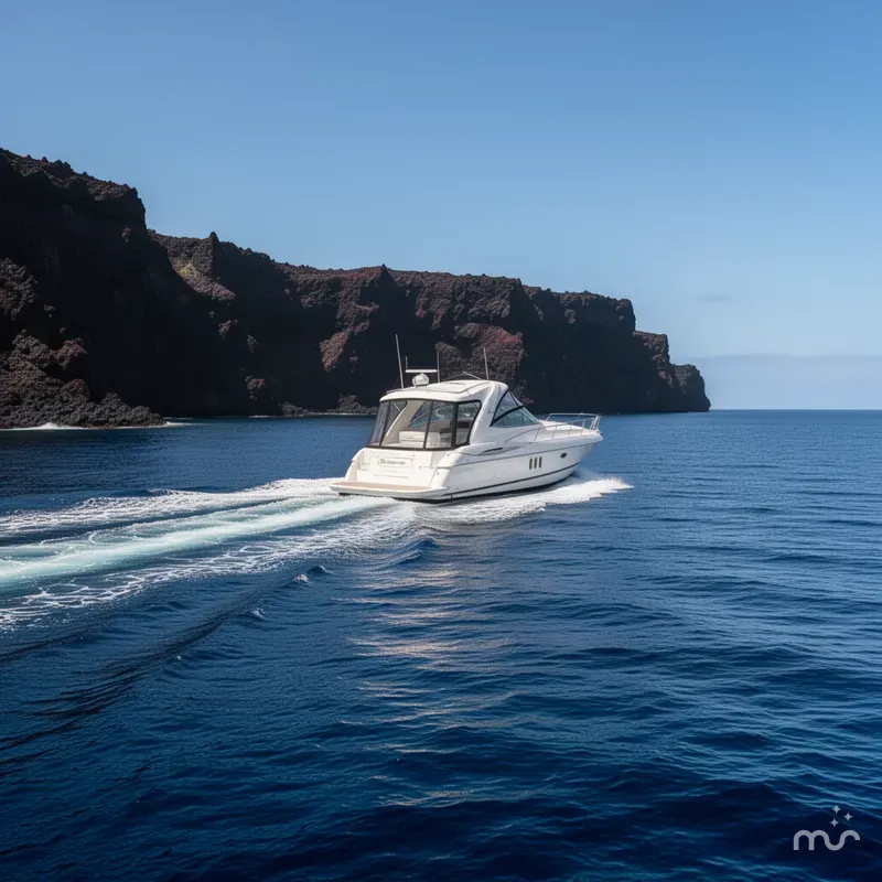Slide: The Image of Cruisers 420 Express 2006 - 1