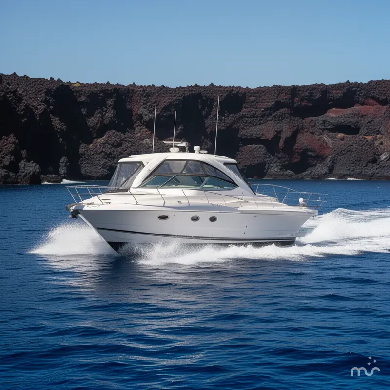 Slide: The Image of Cruisers 420 Express 2006 - 2