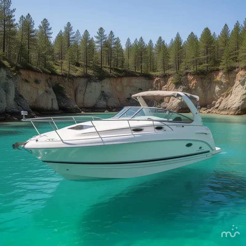 The Image of Chaparral Signature 2006 - 0