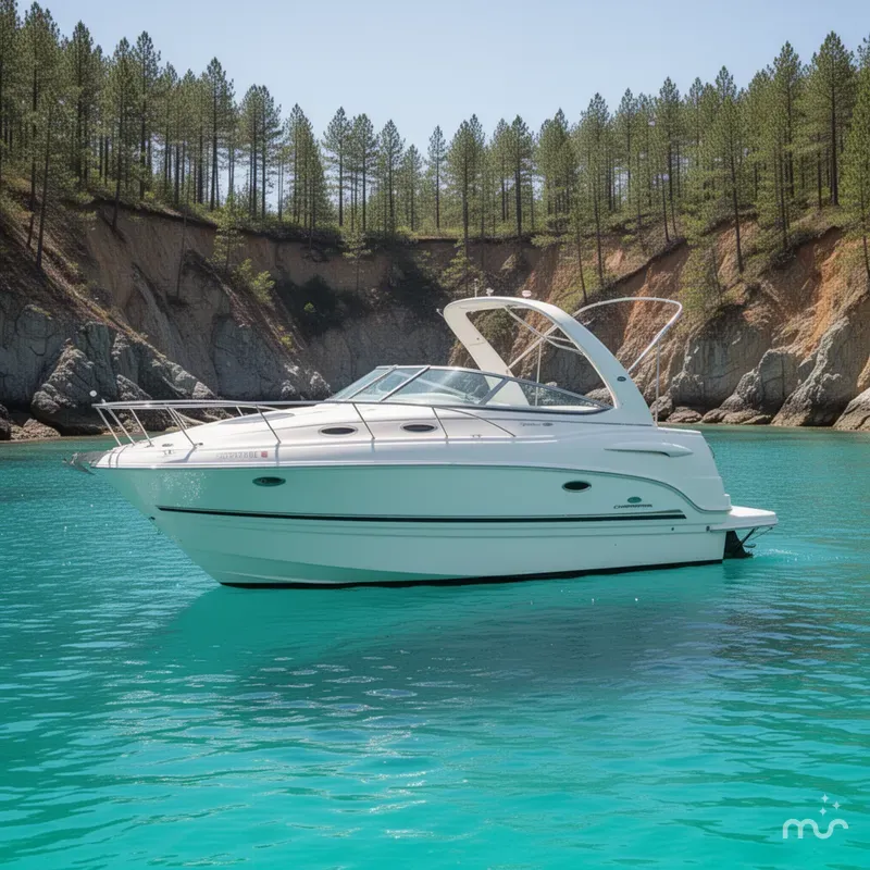 Slide: The Image of Chaparral Signature 2006 - 2