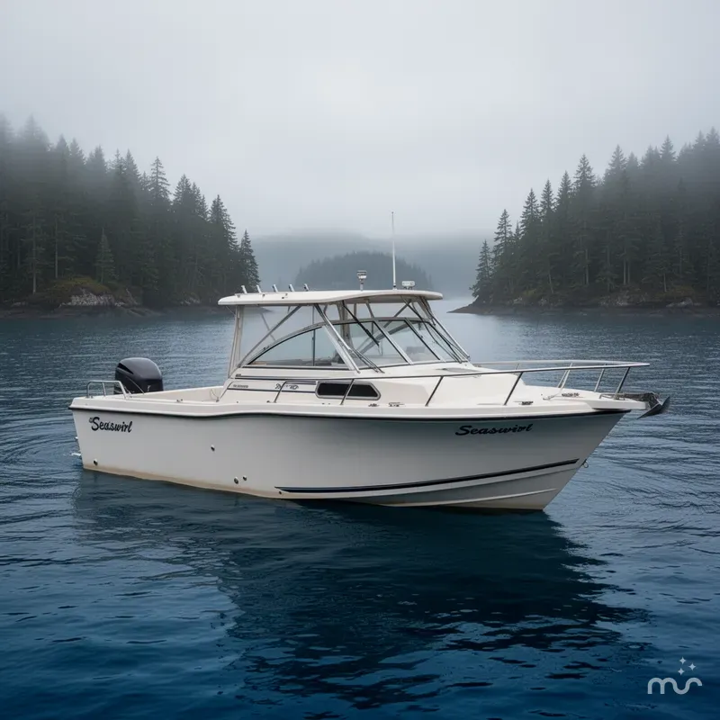 The Image of Seaswirl 230 Seaswirl 1994 - 0