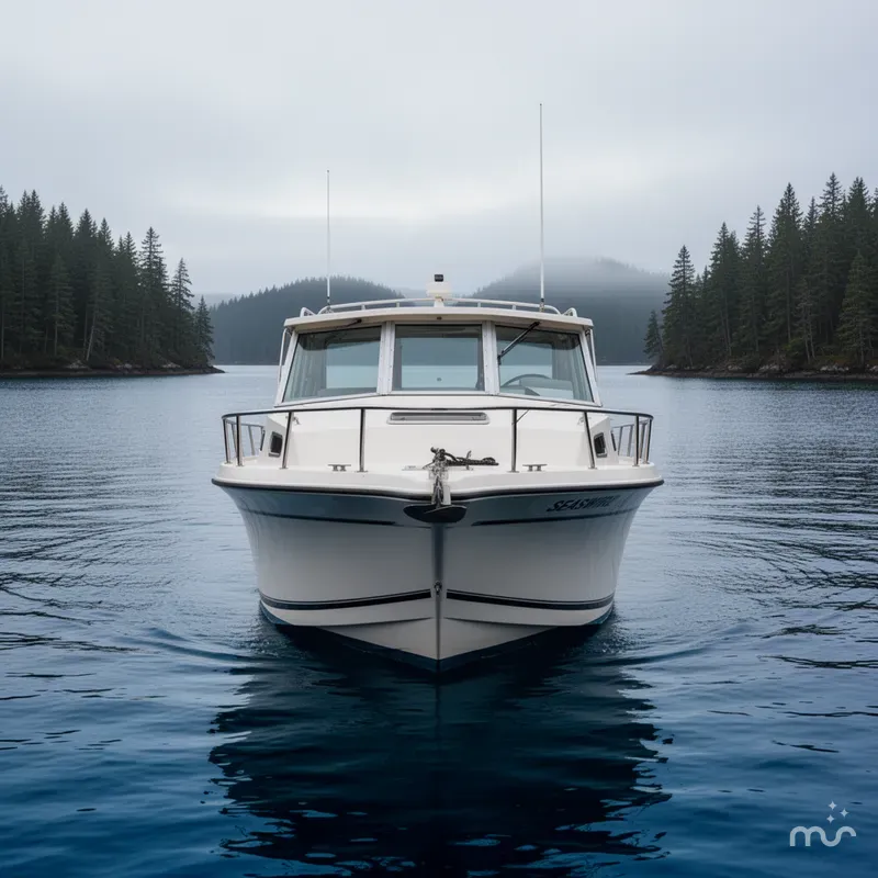 Slide: The Image of Seaswirl 230 Seaswirl 1994 - 1