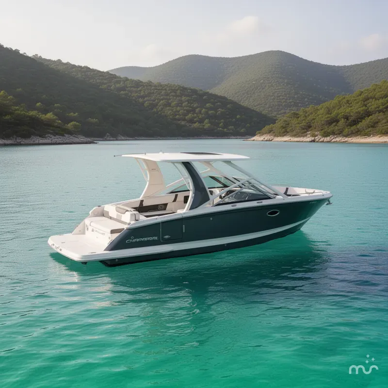 The Image of Chaparral 280 OSX 2022 - 0
