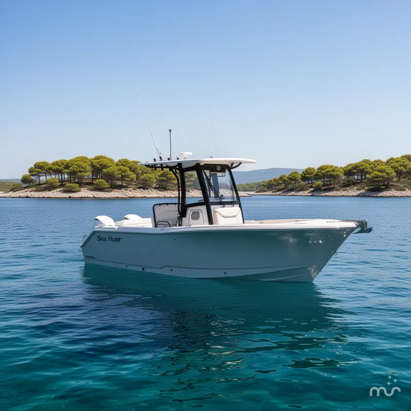 The Image of Sea Hunt Ultra 275 Coffin Box 2026 - 0