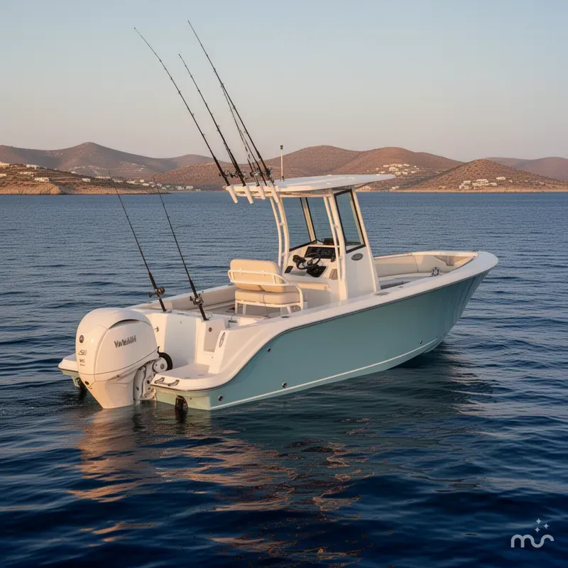 The Image of Sailfish 232 CC 2026 - 0