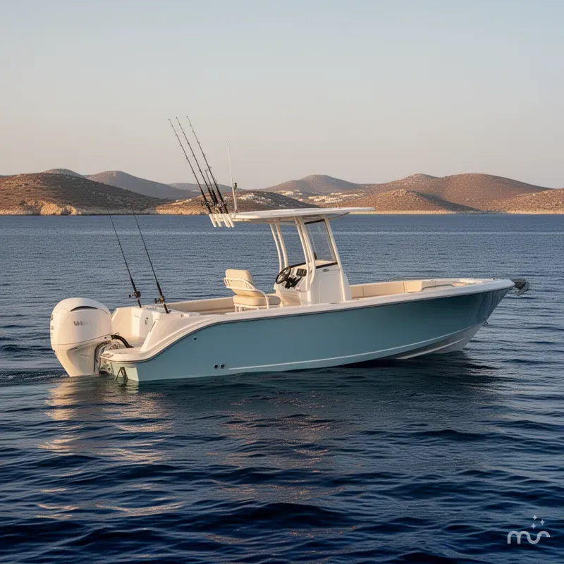 Slide: The Image of Sailfish 232 CC 2026 - 2