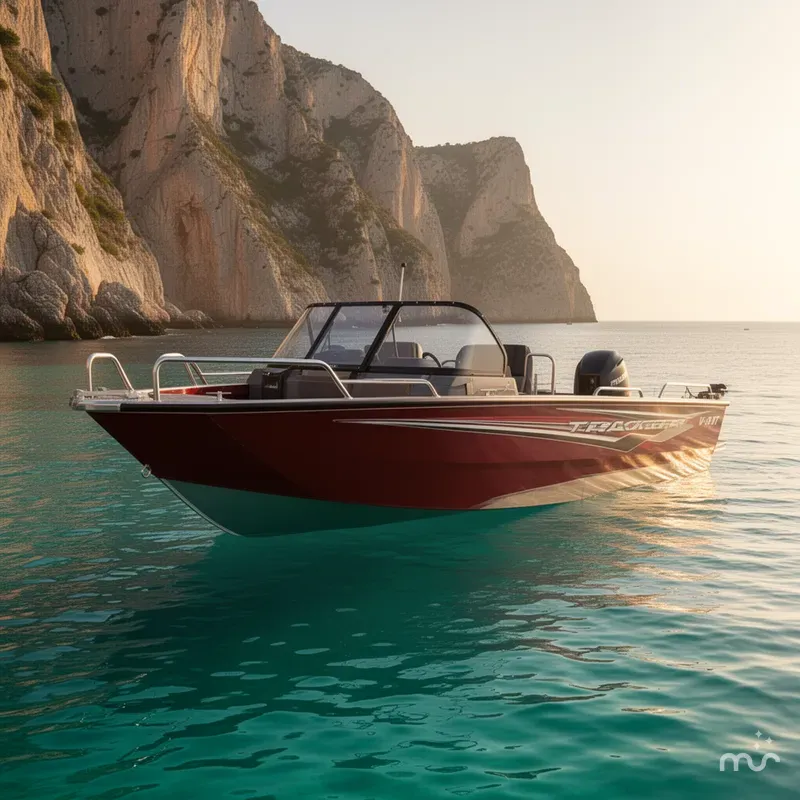 The Image of Tracker Targa V-18 WT 2022 - 0