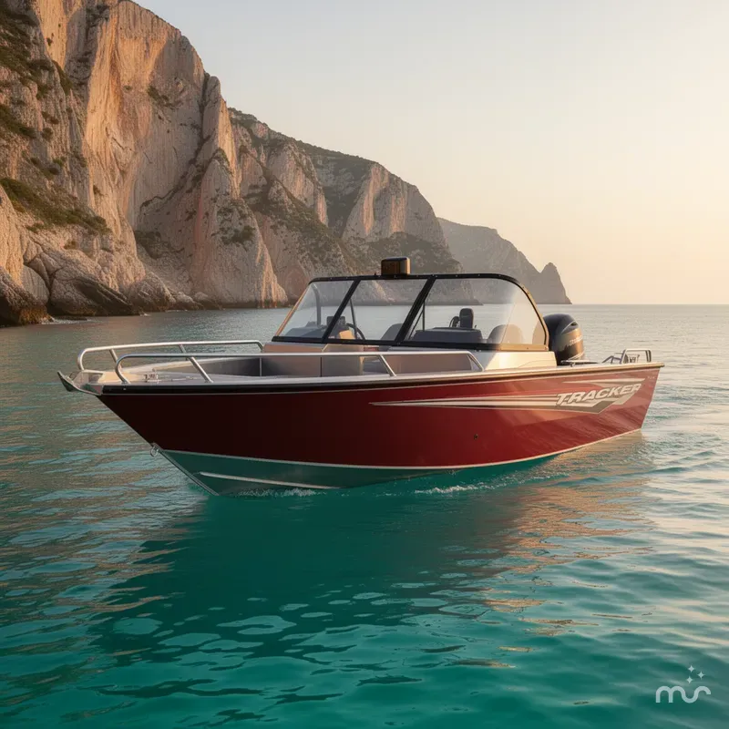 Slide: The Image of Tracker Targa V-18 WT 2022 - 2