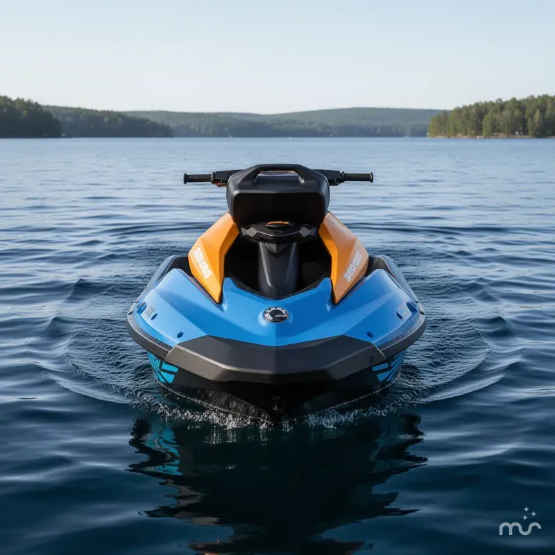 Slide: The Image of Sea-Doo SparkTrixx For 3 Rotax 900 ACE - 90 Ibr And Aud 2026 - 0