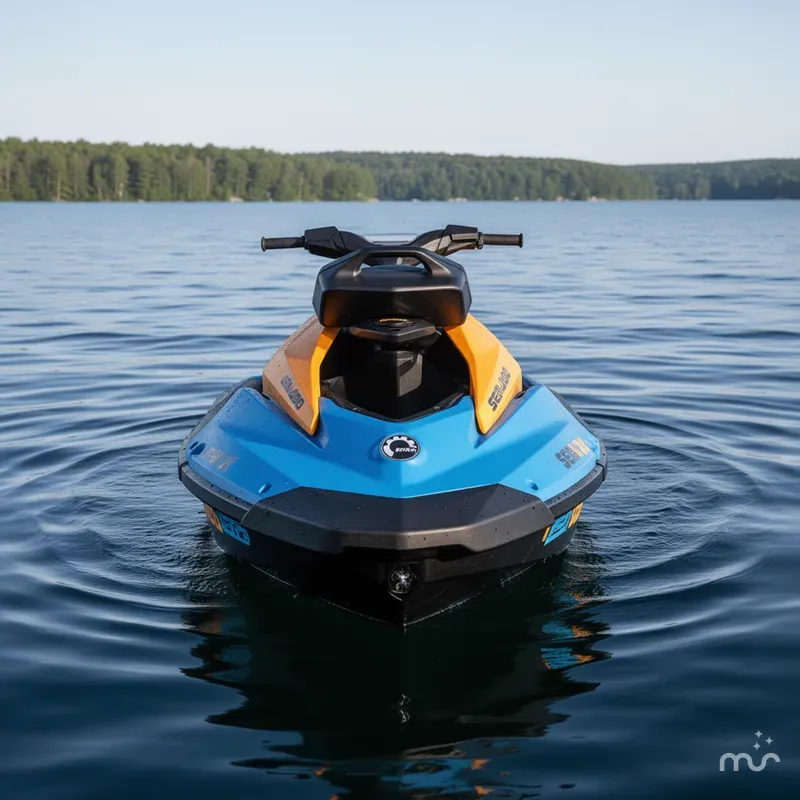 Slide: The Image of Sea-Doo SparkTrixx For 3 Rotax 900 ACE - 90 Ibr And Aud 2026 - 2