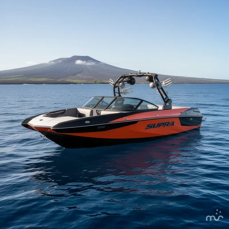 The Image of Supra SE 550 2015 - 0