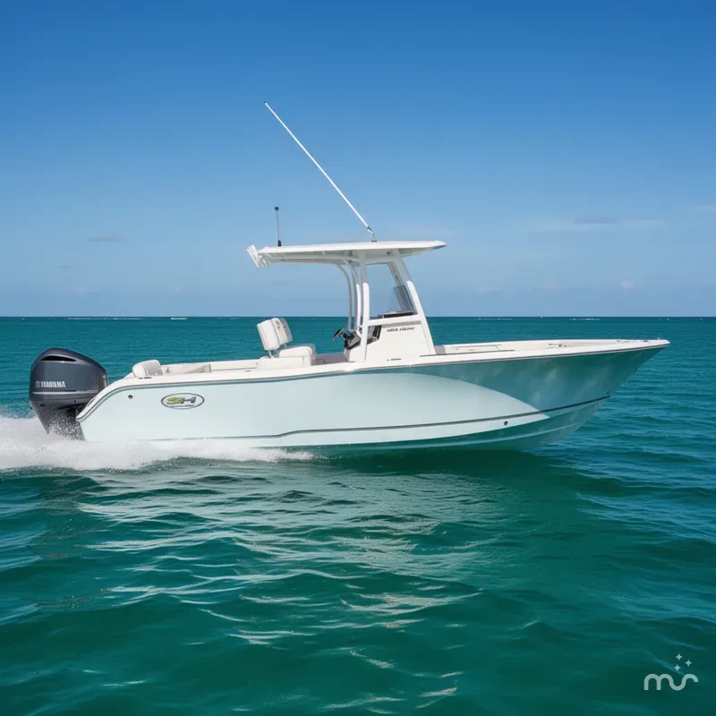 Slide: The Image of Sea Hunt Ultra 234 2018 - 0