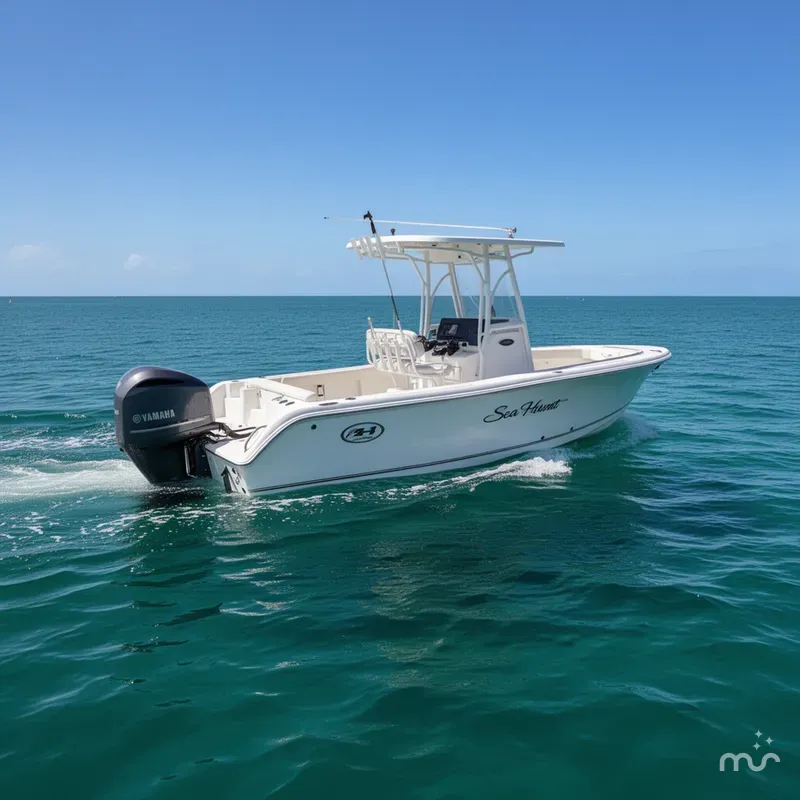 Slide: The Image of Sea Hunt Ultra 234 2018 - 1