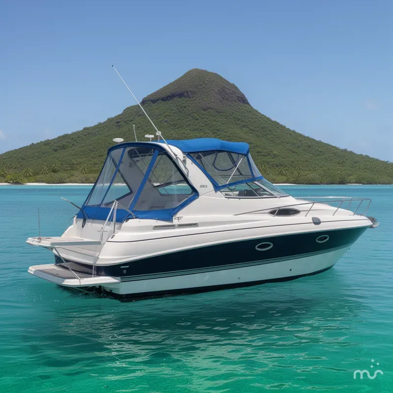 The Image of Cruisers 280 CXi Express 2005 - 0