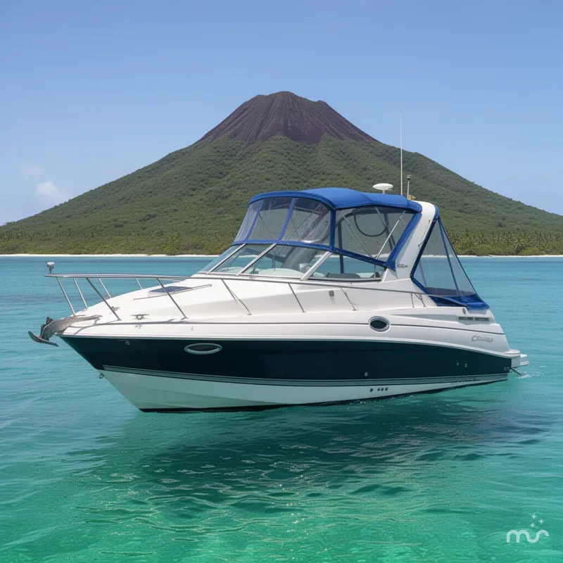 Slide: The Image of Cruisers 280 CXi Express 2005 - 2