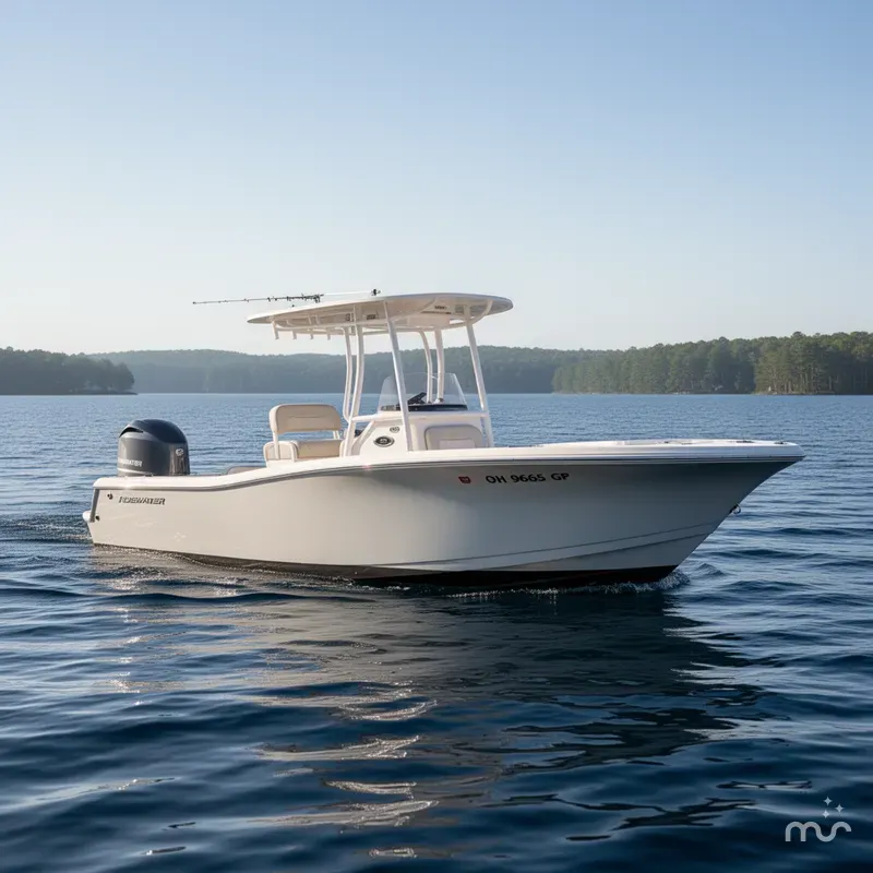 Slide: The Image of Tidewater 198 CC Adventure 2025 - 0