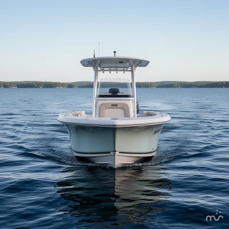 Slide: The Image of Tidewater 198 CC Adventure 2025 - 1