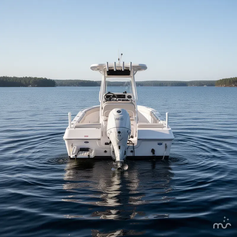 Slide: The Image of Tidewater 198 CC Adventure 2025 - 3