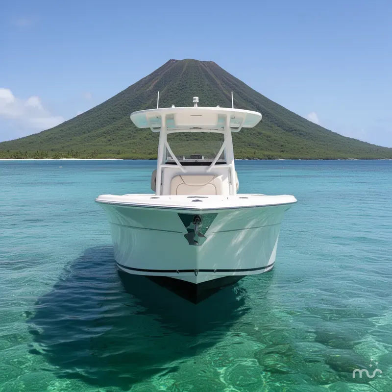 Slide: The Image of Sea Fox 266 Commander 2015 - 1