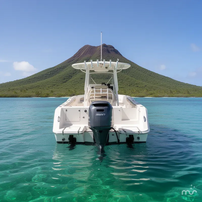 Slide: The Image of Sea Fox 266 Commander 2015 - 3