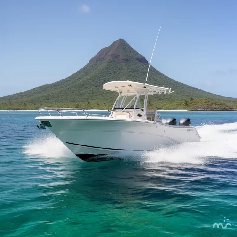 Slide: The Image of Sea Fox 266 Commander 2015 - 4